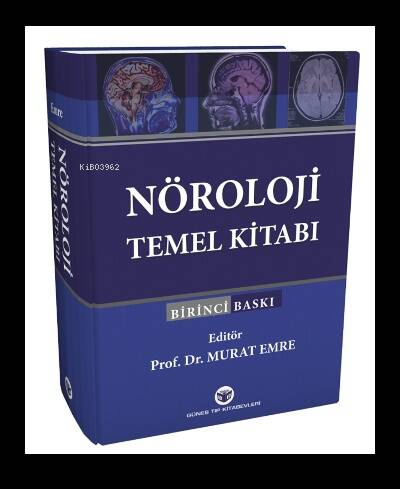 Nöroloji Temel Kitabı - 1