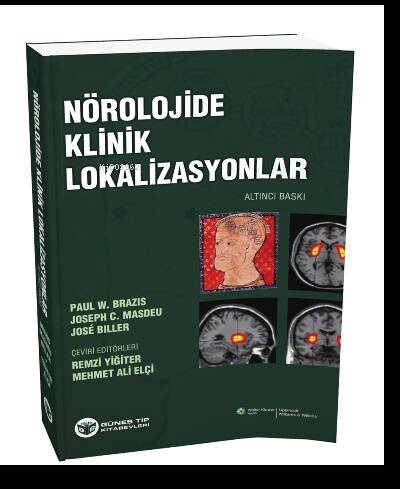 Nörolojide Klinik Lokalizasyonlar - 1