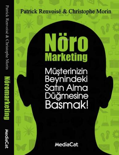 Nöromarketing; müşterinizin Beynindeki Satın Alma Düğmesine Basmak! - 1