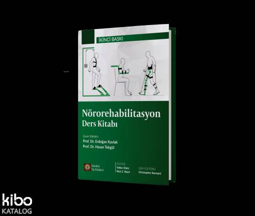 Nörorehabilitasyon Ders Kitabı - 1