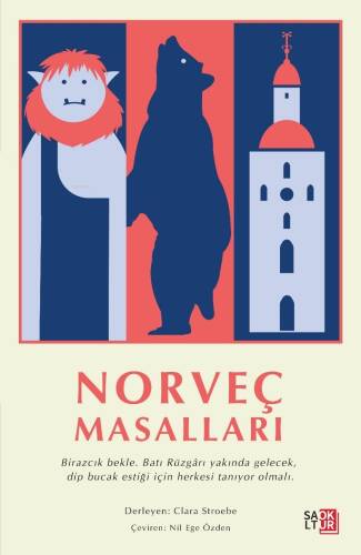 Norveç Masalları - 1