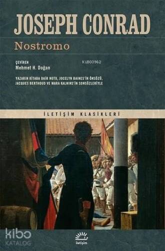 Nostromo - 1