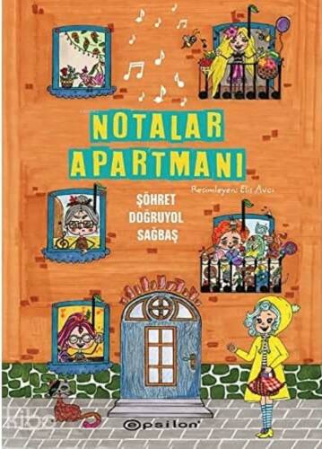 Notalar Apartmanı (Ciltli) - 1