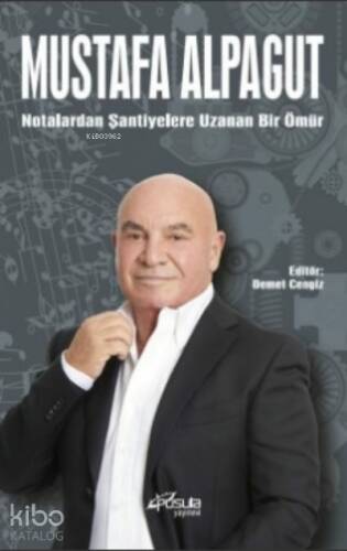 Notalardan Şantiyelere Bir Ömür - 1