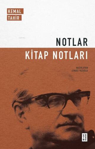 Notlar - Kitap Notları - 1