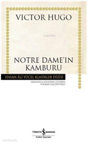 Notre Dame'ın Kamburu - 1