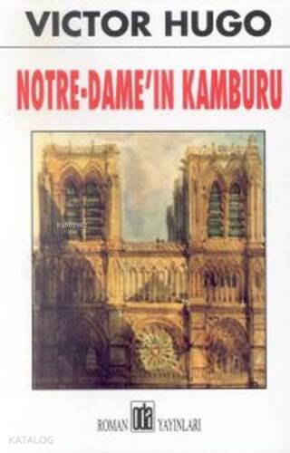 Notre-Dame'ın Kamburu - 1