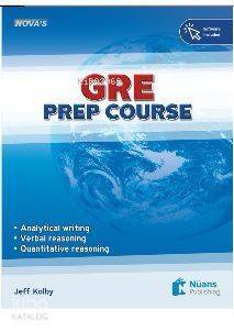 Nova's GRE Prep Course +Software - 1