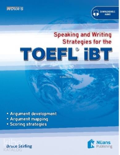 Nova’s Speaking and Writing Strategies for the TOEFL iBT - 1