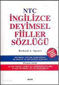 NTC İngilizce Deyimsel Fiiller Sözlüğü - 1