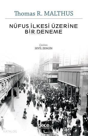 ‘Nüfus İlkesi Üzerine Bir Deneme' - 1