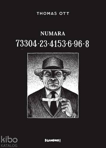 Numara 73304-23-4153-6-96-8 - 1