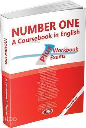 Number One A Coursebook in English - 1