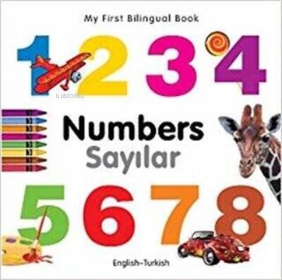 Numbers - Sayılar - 1