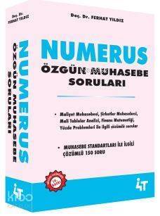 Numerus - Özgün Muhasebe Soruları - 1