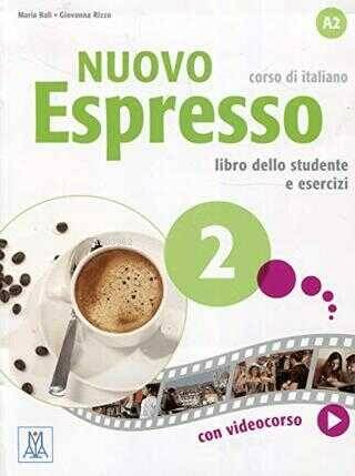 Nuovo Espresso 2 (A2) İtalyanca orta-alt seviye - 1