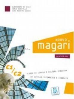 Nuovo Magari C1/C2 libro +2 CD - 1