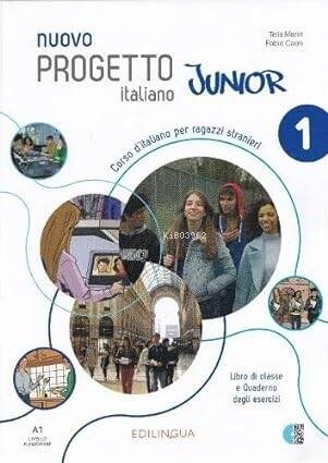 Nuovo Progetto İtaliano Junior 1 - 1