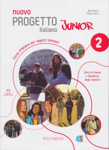 Nuovo Progetto İtaliano Junior 2 - 1