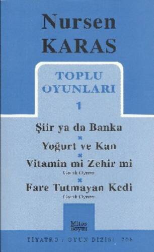 Nursen Karas Toplu Oyunları 1 - 1