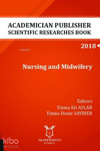 Nursing and Midwifery ( Aybak 2018 Eylül ) - 1