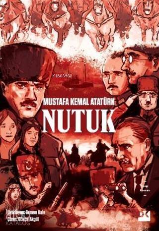 Nutuk – Çizgi Roman - 1