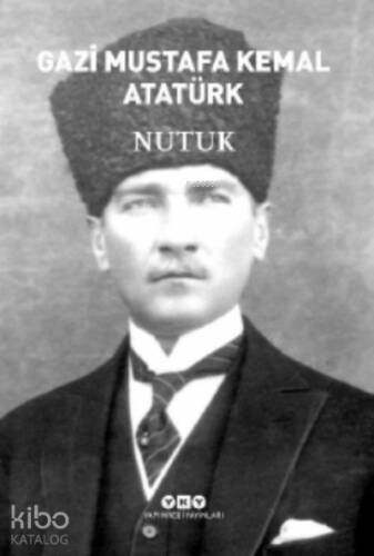 Nutuk - Sert Kapak - 1