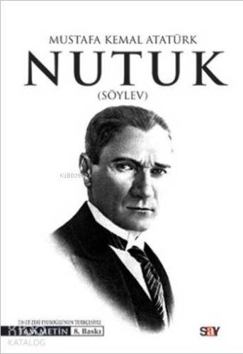 Nutuk (Söylev) - 1