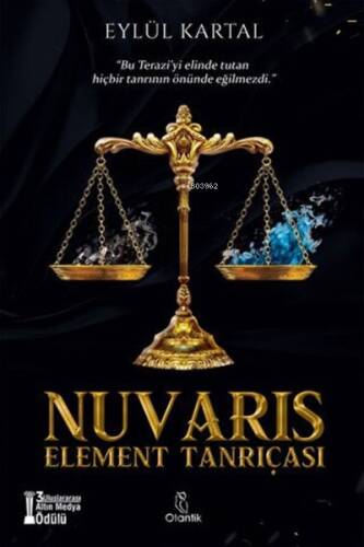 Nuvarıs - Element Tanrıçası - 1