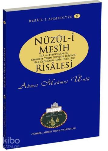 Nüzûl-i Mesih Risalesi - 1