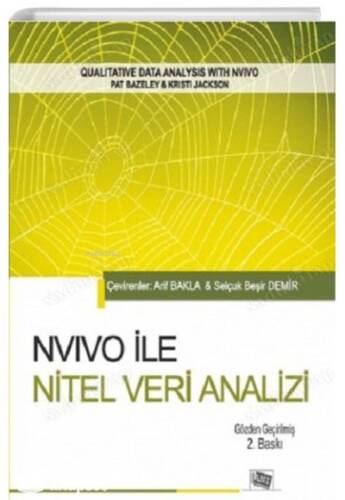 Nvivo ile Nitel Veri Analizi - 1