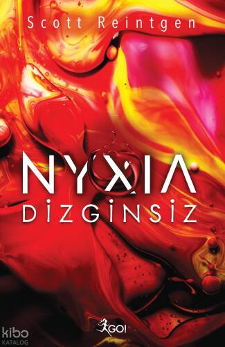 Nyxia 2;Dizginsiz - 1