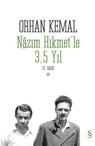 Nâzım Hikmet'le 3,5 Yıl - 1