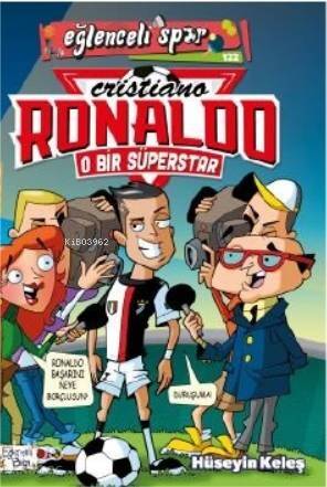 O Bir Süperstar: Cristiano Ronaldo - 1