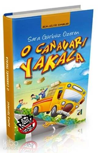 O Canavarı Yakala - 1