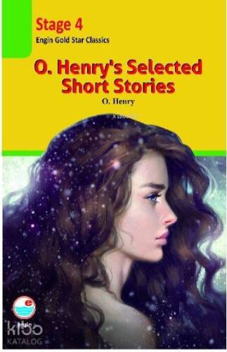 O. Henry's selected shot stories CD'Li(Stage 4); Engin gold Star Classics Stage 4 - 1