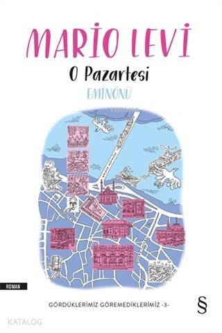 O Pazartesi Eminönü - 1