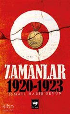 O Zamanlar 1920-1923 - 1