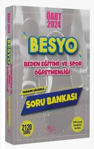 ÖABT Beden Eğitimi BESYO Soru Bankası Çözümlü - 1