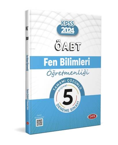 ÖABT Fen Bilimleri Öğretmenliği Tamamı Çözümlü 5 Deneme Sınavı - 1