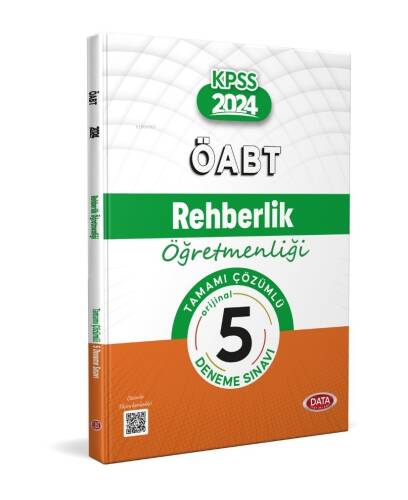 ÖABT Rehberlik Öğretmenliği Tamamı Çözümlü 5 Deneme Sınavı - 1