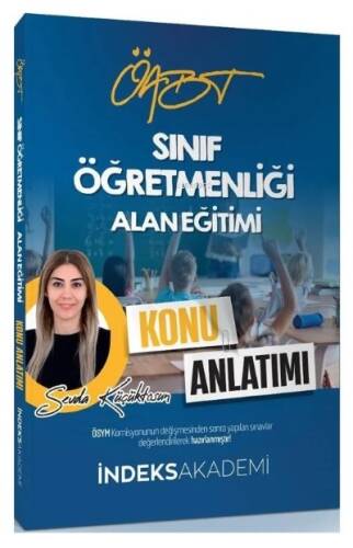 ÖABT Sınıf Öğretmenliği Alan Eğitimi Konu Anlatımı - 1