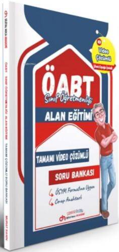 ÖABT Sınıf Öğretmenliği Alan Eğitimi Soru Bankası 3.Baskı Dijital Hoca Akademi - 1