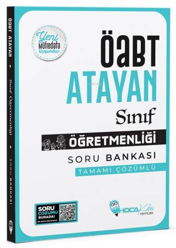 ÖABT Sınıf Öğretmenliği Atayan Soru Bankası - 1