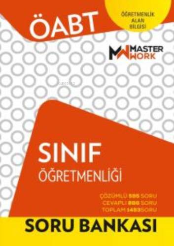 ÖABT - Sınıf Öğretmenliği- Soru Bankası - 1