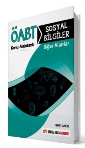 ÖABT Sosyal Bilgiler Öğretmenliği Diğer Alanlar Konu Anlatımı Dijital Hoca Akademi - 1