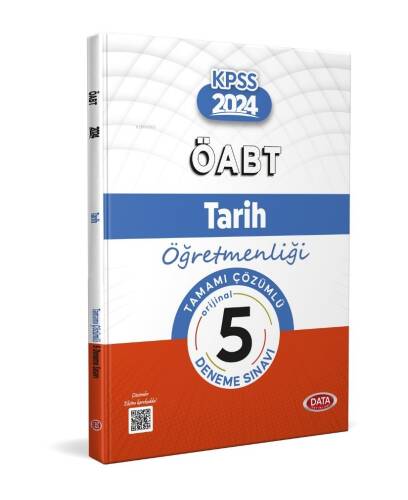 ÖABT Tari̇h Öğretmenli̇ği̇ Tamamı Çözümlü 5 Deneme Sınavı - 1