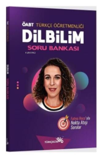 ÖABT Türkçe Öğretmenliği Dilbilim Soru Bankası - 1