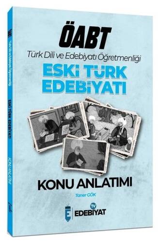 ÖABT Türkçe - Türk Dili Edebiyatı Öğretmenliği Eski Türk Edebiyatı Konu Anlatımı - 1