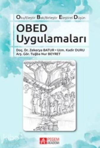 Obed Uygulamaları - 1